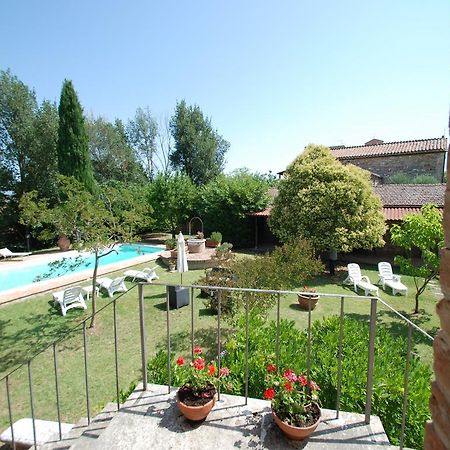Casa Vacanze Pievina Vescona Kültér fotó