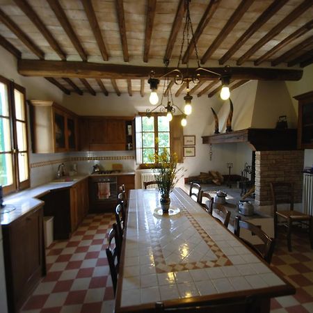 Casa Vacanze Pievina Vescona Kültér fotó