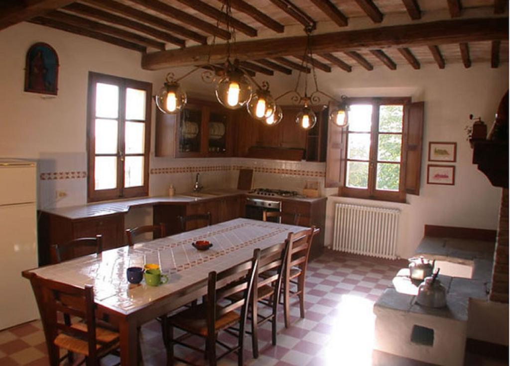 Casa Vacanze Pievina Vescona Szoba fotó