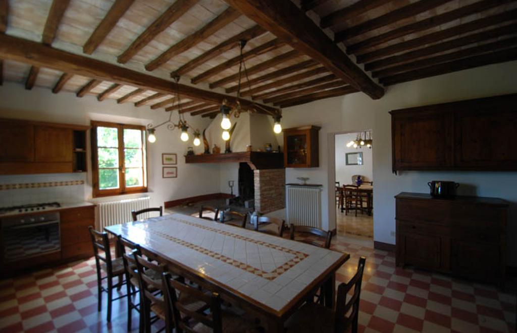 Casa Vacanze Pievina Vescona Szoba fotó