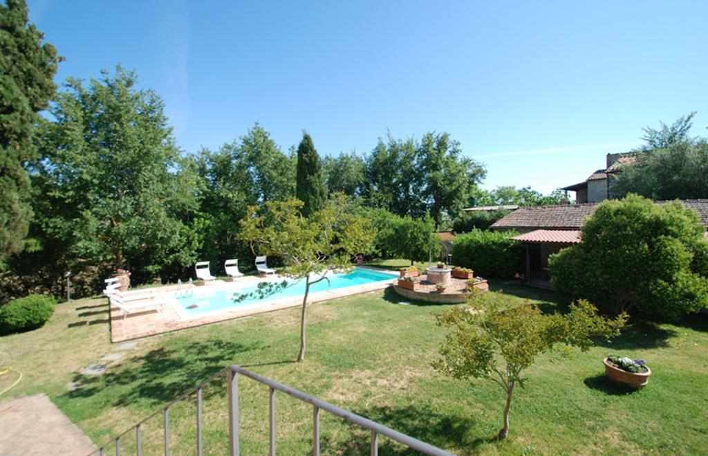 Casa Vacanze Pievina Vescona Kültér fotó