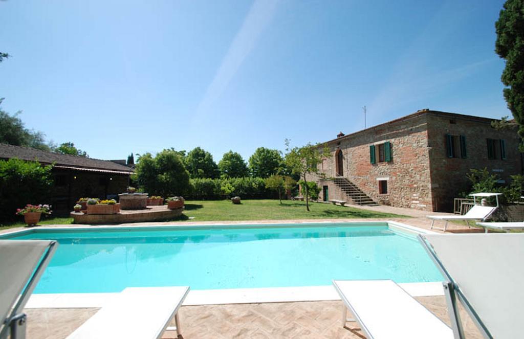 Casa Vacanze Pievina Vescona Kültér fotó
