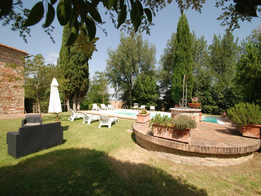 Casa Vacanze Pievina Vescona Kültér fotó