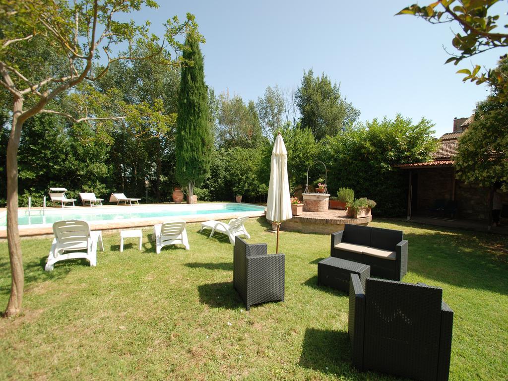 Casa Vacanze Pievina Vescona Kültér fotó