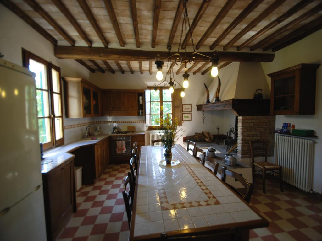 Casa Vacanze Pievina Vescona Kültér fotó