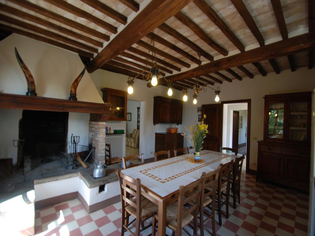 Casa Vacanze Pievina Vescona Kültér fotó