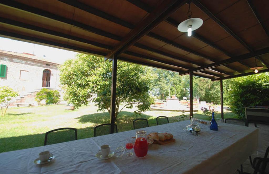 Casa Vacanze Pievina Vescona Kültér fotó